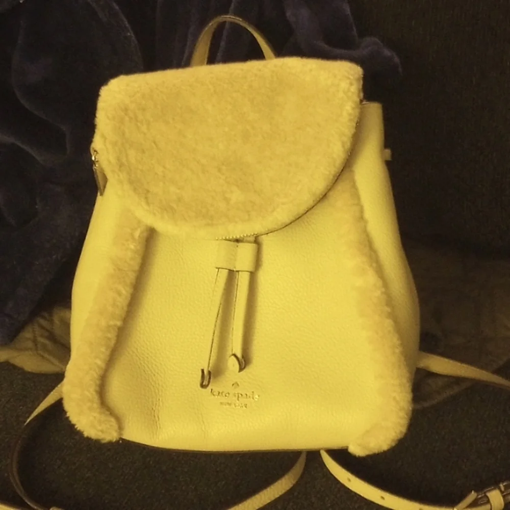 Kate Spade backpack - Picture 7 of 11